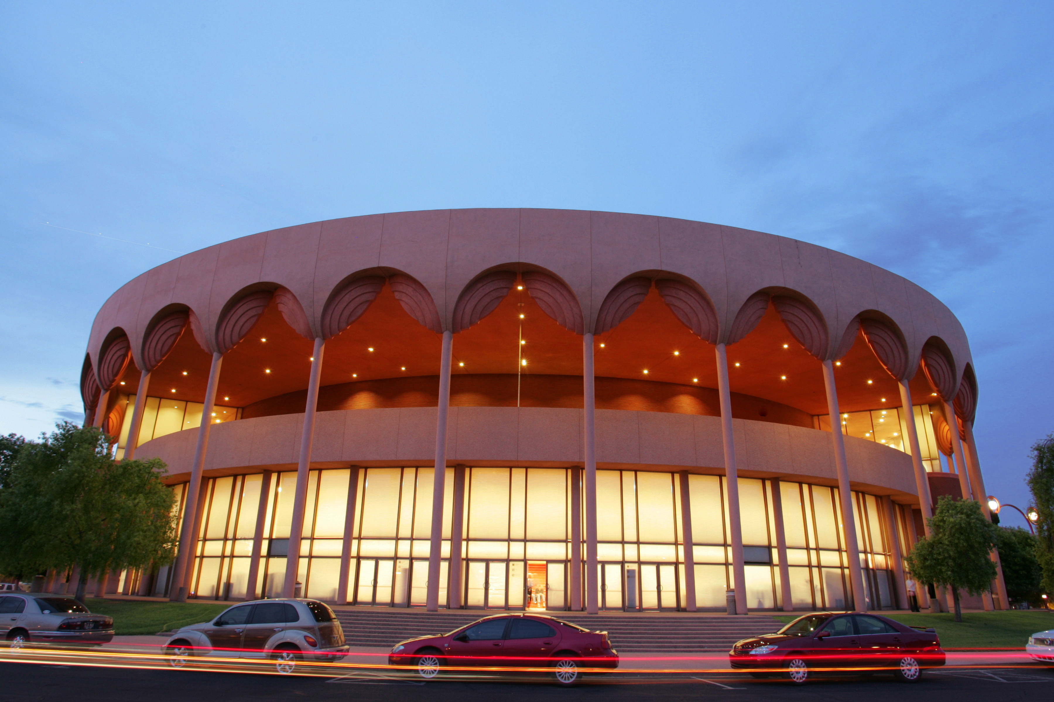 ASU GAMMAGE BROADWAY Arizona Thespians